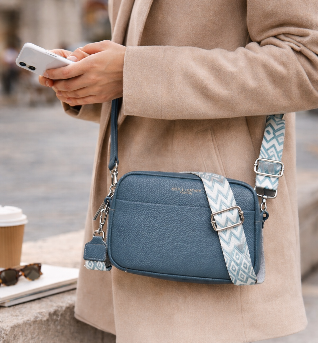 Comment choisir le sac à main bandoulière idéal ? Le guide complet de Maison Elvira
