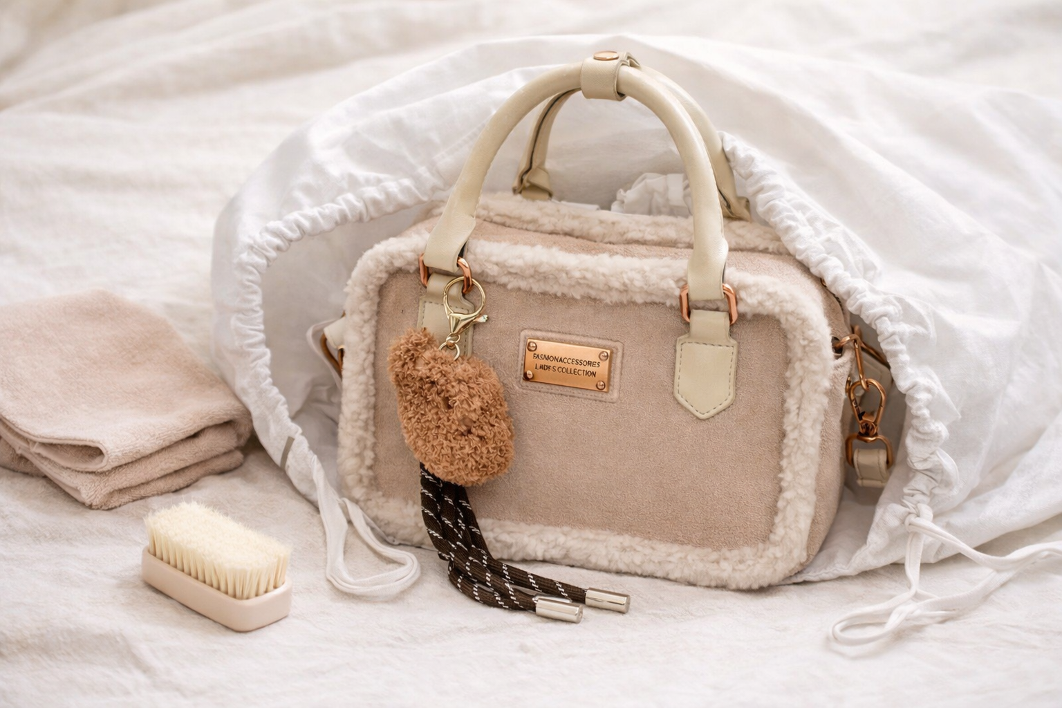 Comment entretenir son sac pour le garder comme neuf ?