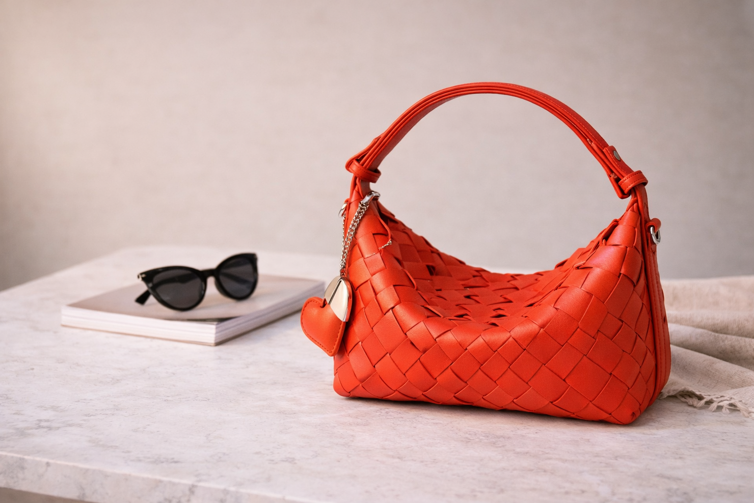 Le sac bandoulière coloré : oser la couleur avec discernement