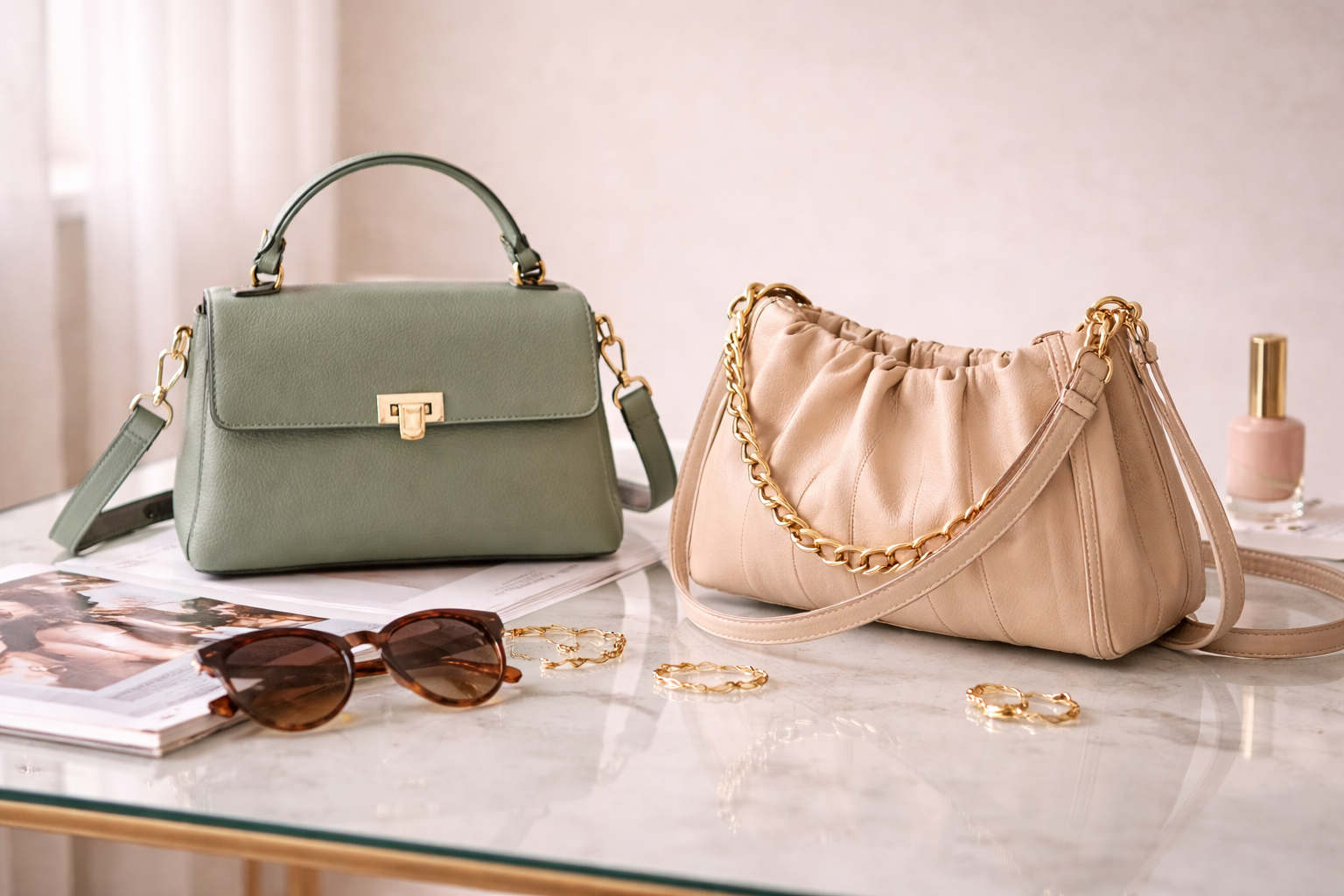 Le sac bandoulière et les tendances : comment les suivre sans se perdre ?