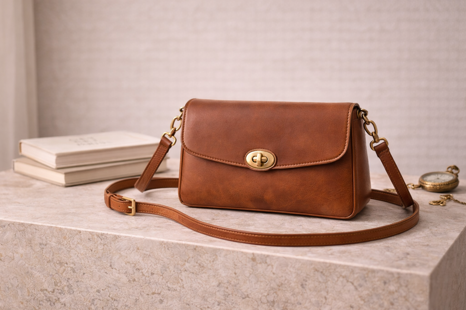 Le sac bandoulière vintage : un style qui traverse le temps