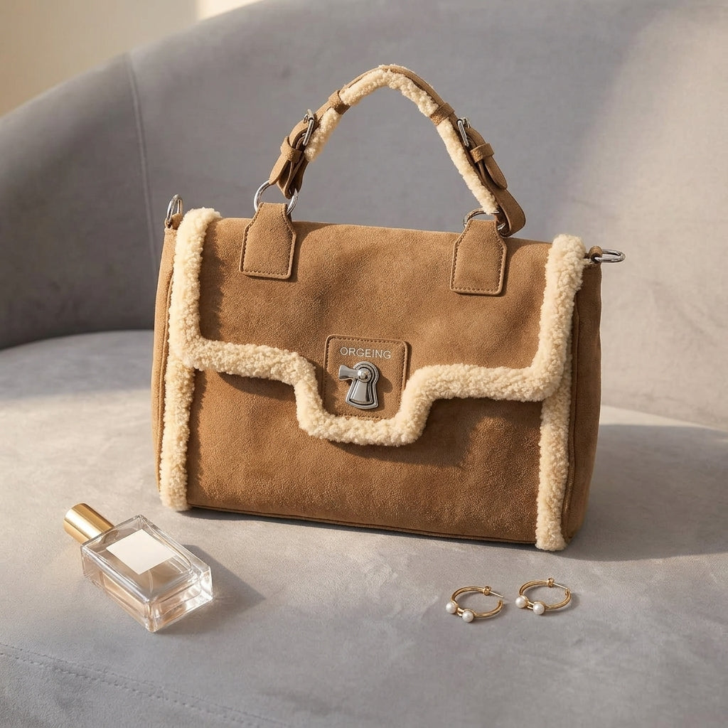 Sac à main bandoulière hivernal - Isotta