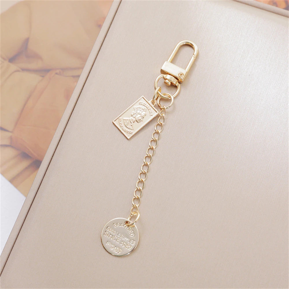 Accessoire pour sac à main - Pendentif en perles
