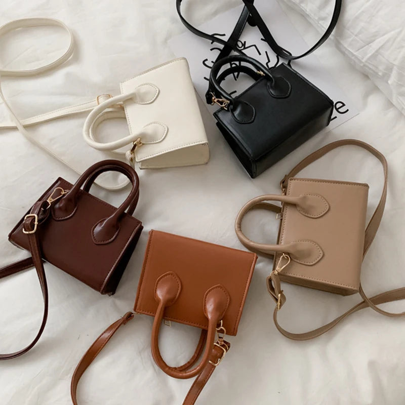 Sac à main bandoulière vintage mini et élégant - Altea - Maison Elvira