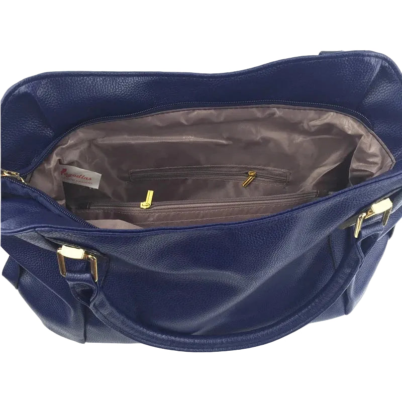 Sac à main bandoulière sobre - Marta - Maison Elvira