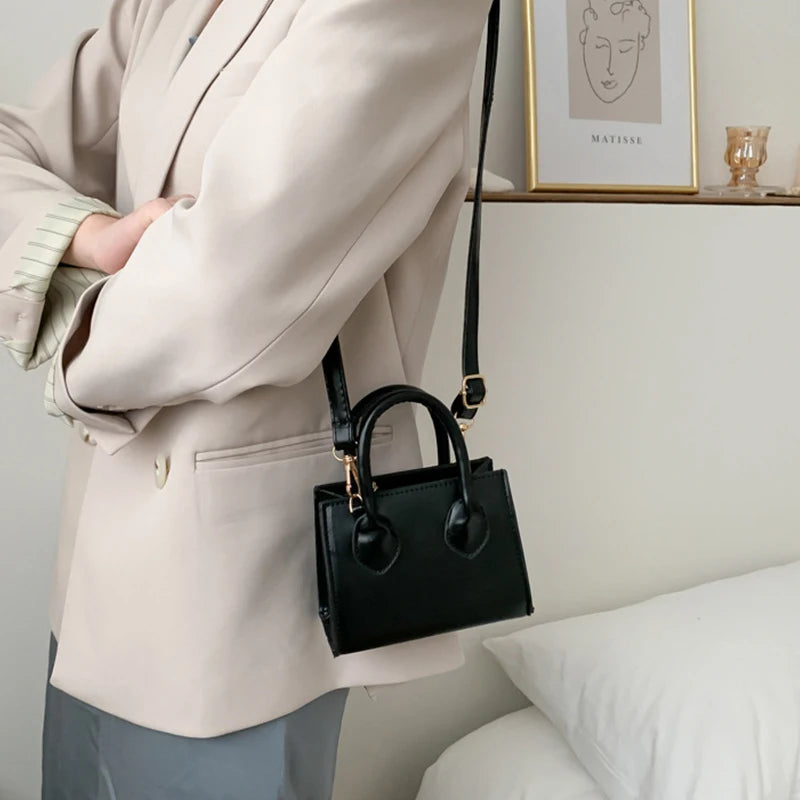 Sac à main bandoulière vintage mini et élégant - Altea - Maison Elvira