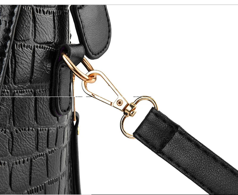 Sac à main bandoulière raffiné - Arianna - Maison Elvira