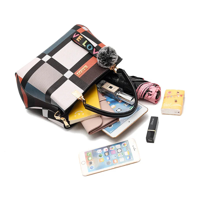 Sac à main bandoulière charmant - Carlotta - Maison Elvira