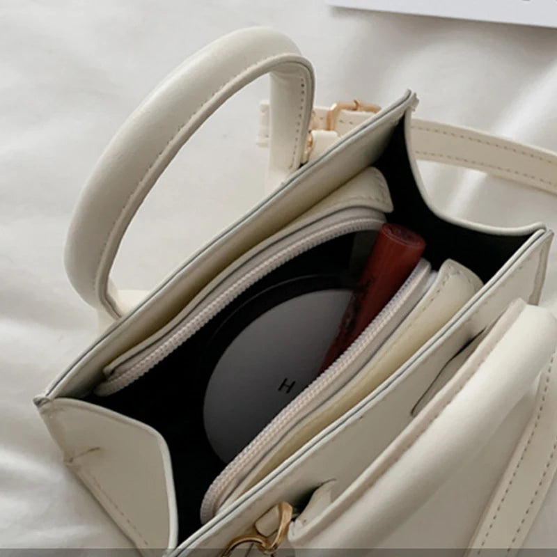 Sac à main bandoulière vintage mini et élégant - Altea - Maison Elvira