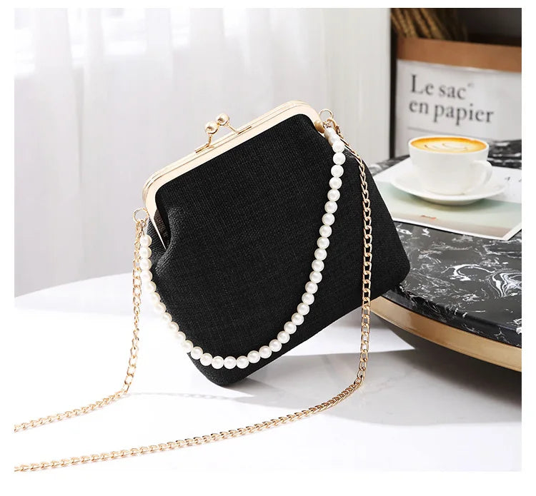 Sac à main bandoulière délicat - Sveva - Maison Elvira