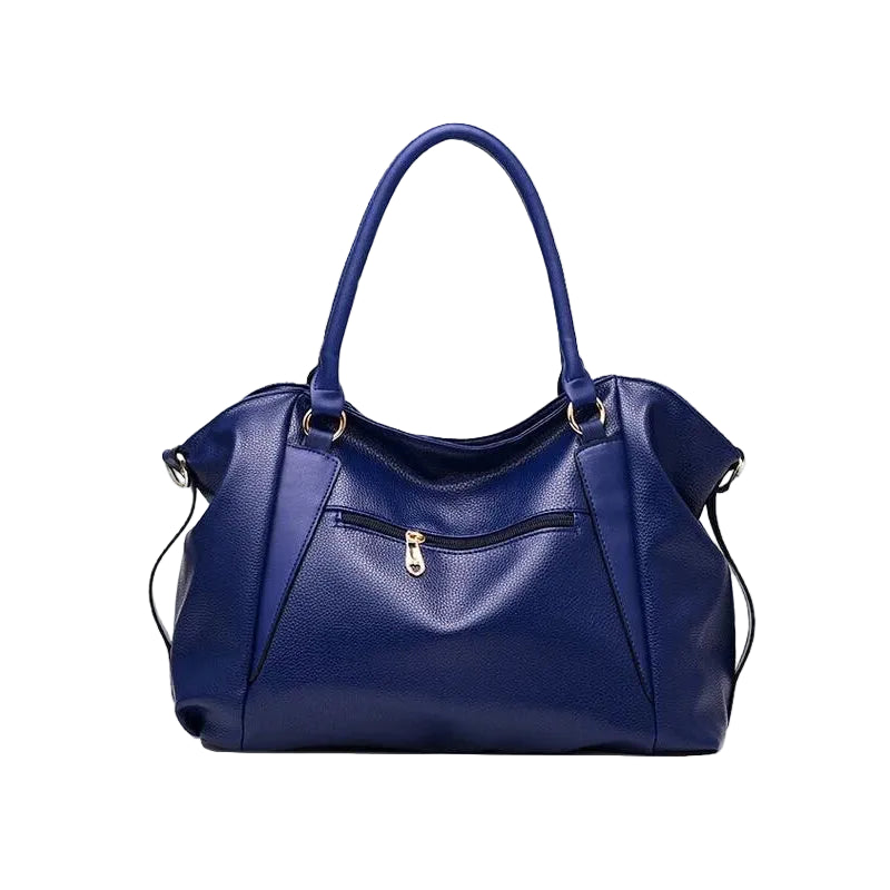 Sac à main bandoulière sobre - Marta - Maison Elvira