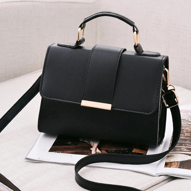 Sac à main bandoulière léger - Paola - Maison Elvira