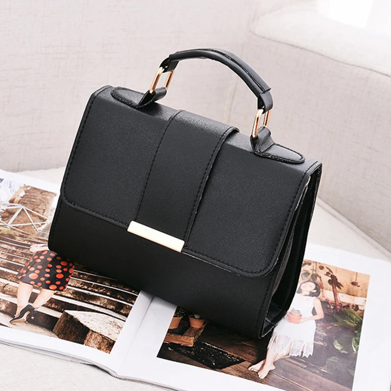 Sac à main bandoulière léger - Paola - Maison Elvira