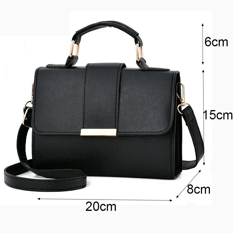 Sac à main bandoulière léger - Paola - Maison Elvira