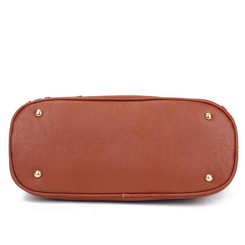 Sac à main bandoulière ornementé - Brunella - Maison Elvira