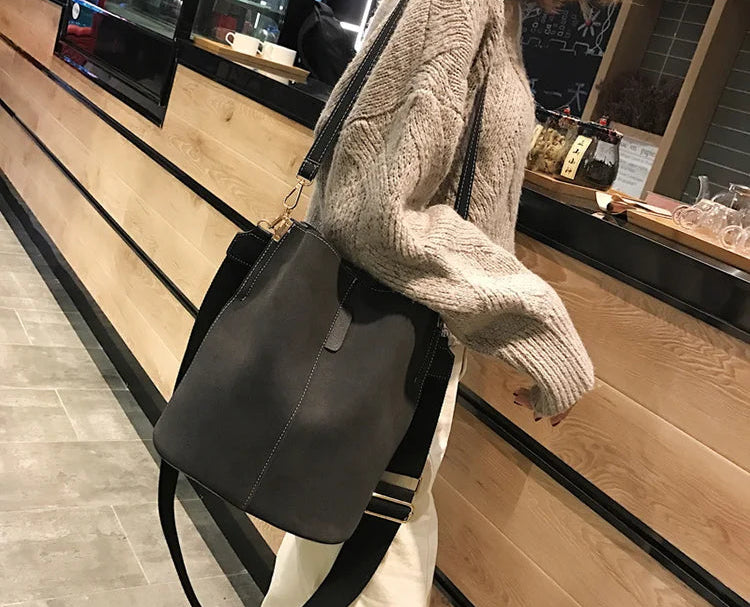 Sac à main bandoulière raffiné - Irene - Maison Elvira