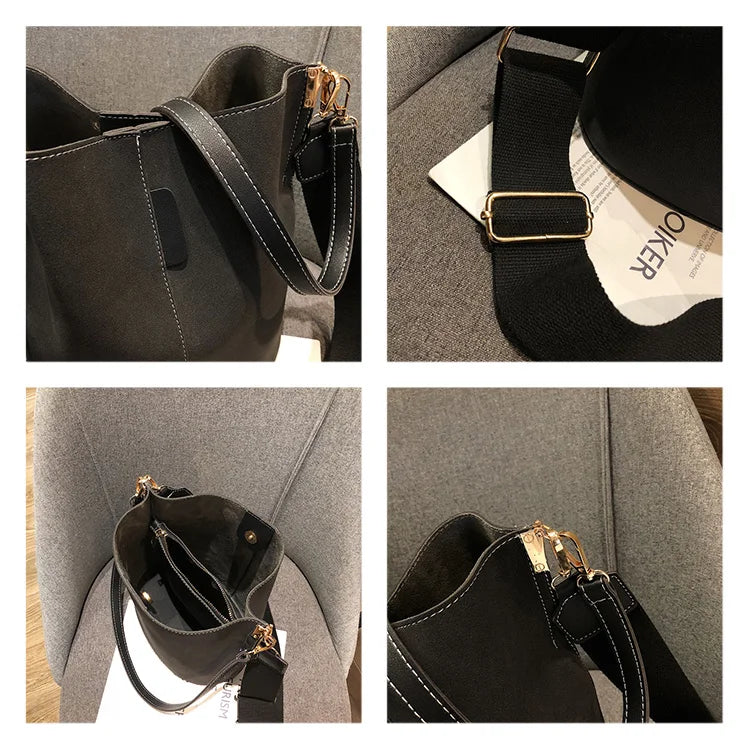 Sac à main bandoulière raffiné - Irene - Maison Elvira