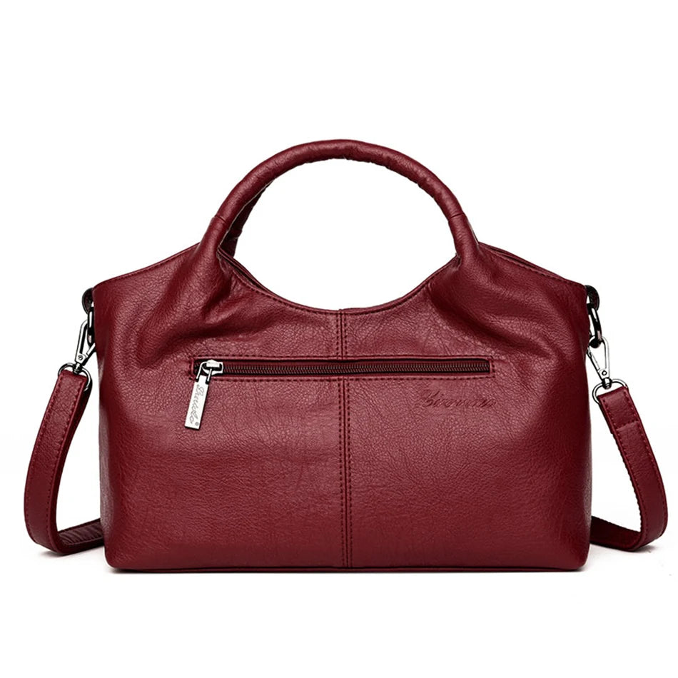 Sac à main bandoulière nuancé - Matilda - Maison Elvira