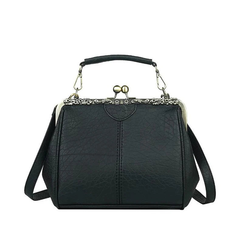 Sac à main bandoulière rétro - Calista - Maison Elvira