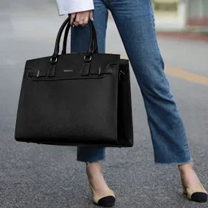 Sac à main bandoulière professionnel pour les cours - Antea - Maison Elvira