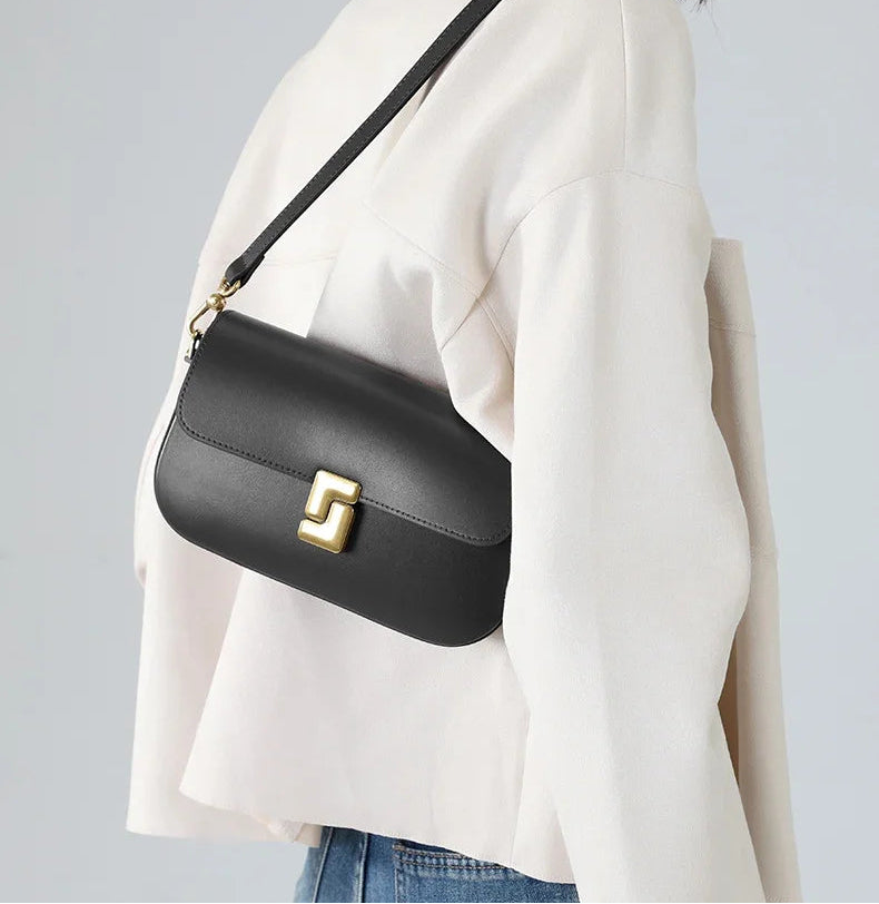 Sac à main bandoulière raffiné - Ariella - Maison Elvira