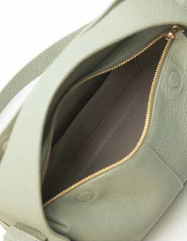 Sac à main bandoulière architectural - Lorenza - Maison Elvira