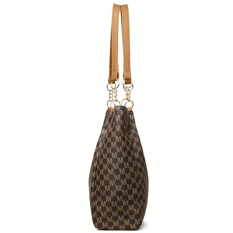 Sac à main bandoulière graphique - Mirella - Maison Elvira