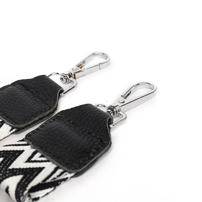 Petit sac bandoulière en cuir véritable essentiel - Prisca - Maison Elvira