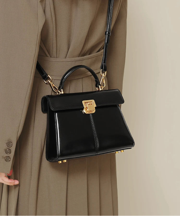 Sac à main bandoulière sophistiqué - Eloria - Maison Elvira