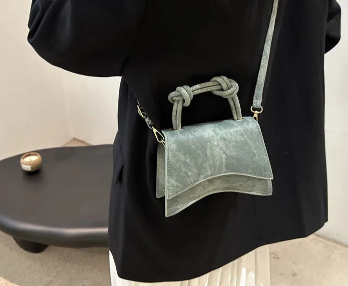 Sac à main bandoulière délicat - Chiara - Maison Elvira