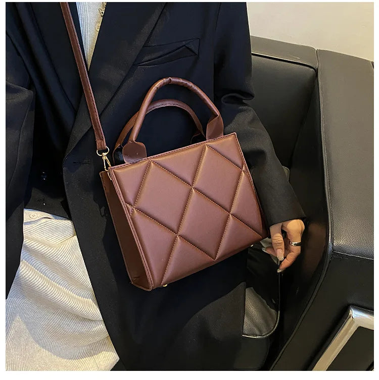 Sac à main bandoulière urbain - Diletta - Maison Elvira