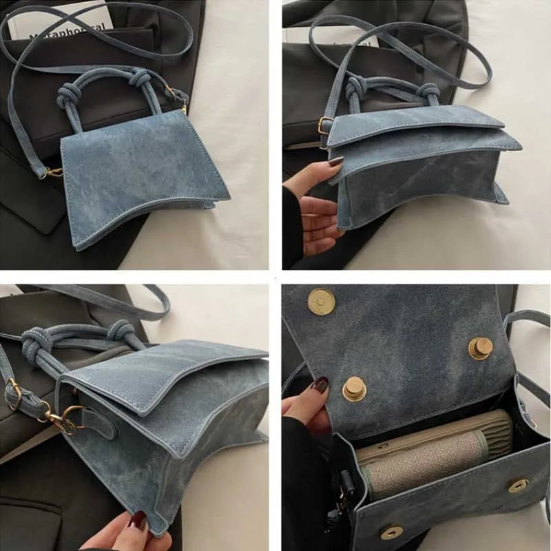 Sac à main bandoulière délicat - Chiara - Maison Elvira