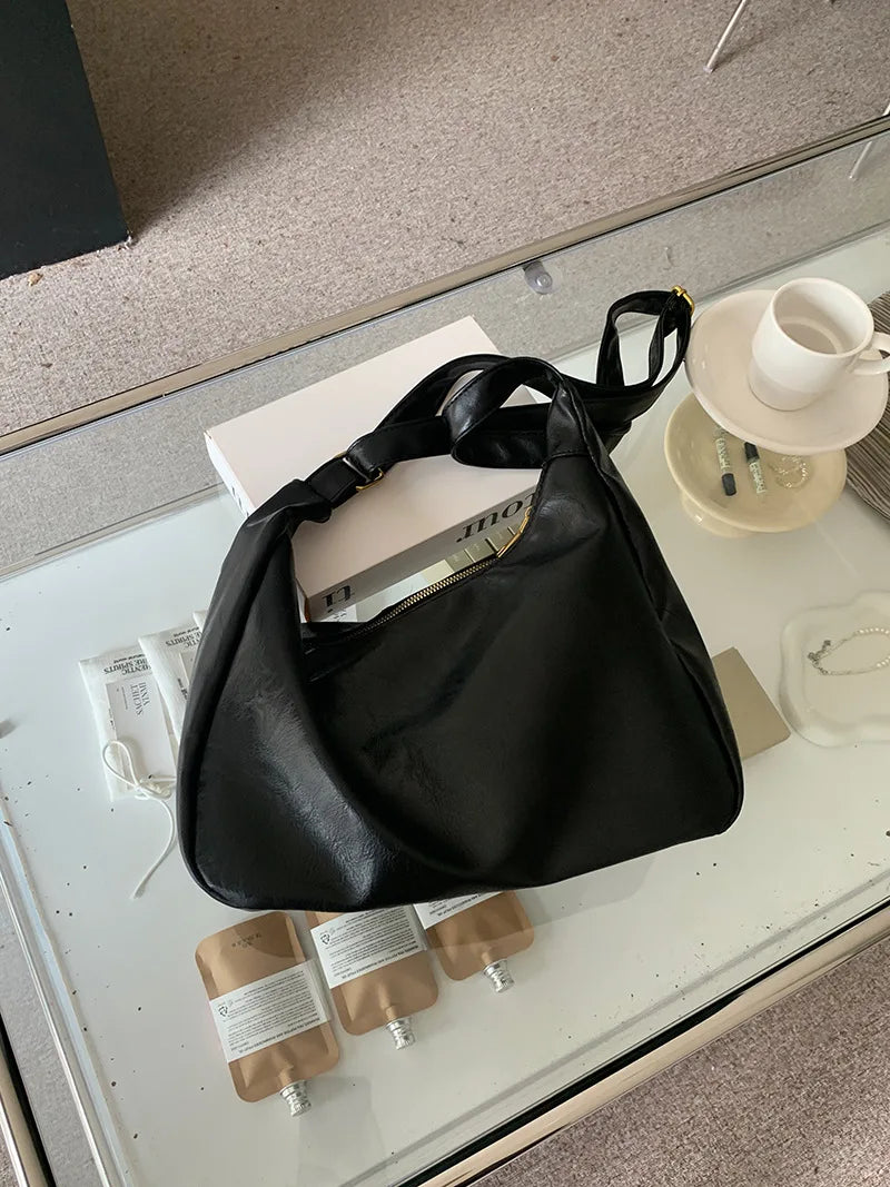 Sac à main bandoulière harmonieux - Faustina - Maison Elvira