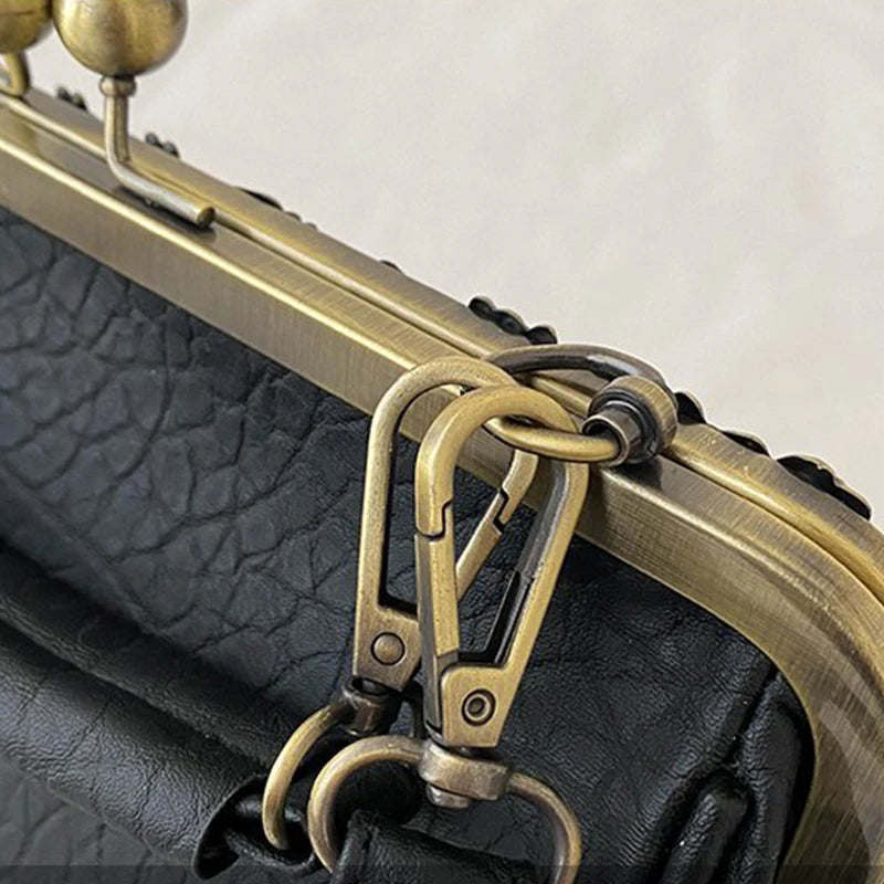 Sac à main bandoulière rétro - Calista - Maison Elvira