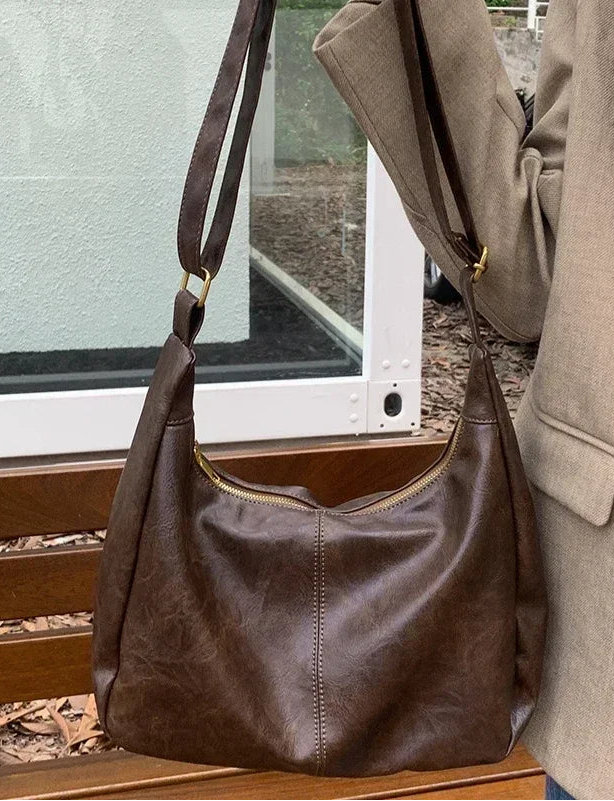 Sac à main bandoulière harmonieux - Faustina - Maison Elvira