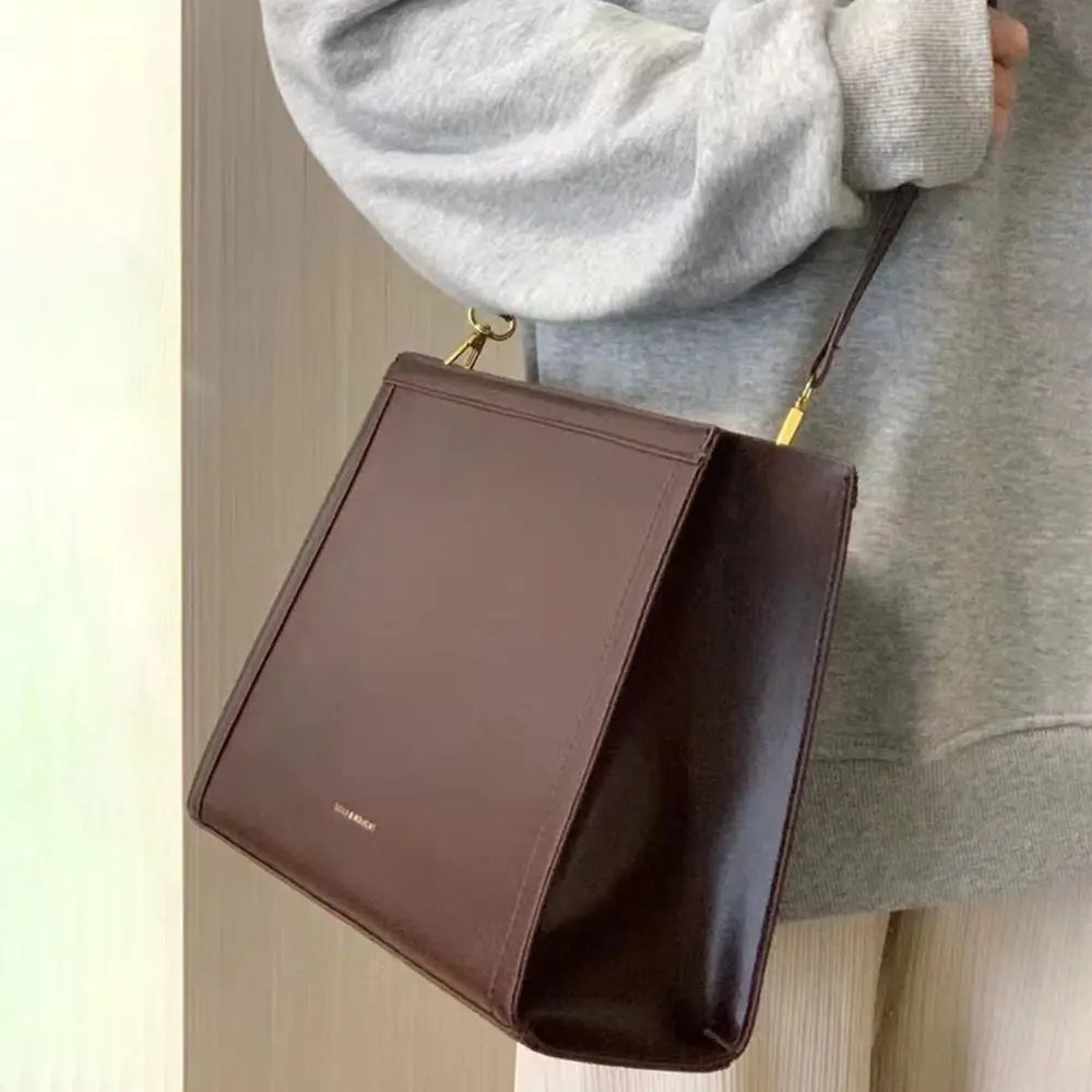 Sac à main bandoulière distingué - Domenica - Maison Elvira