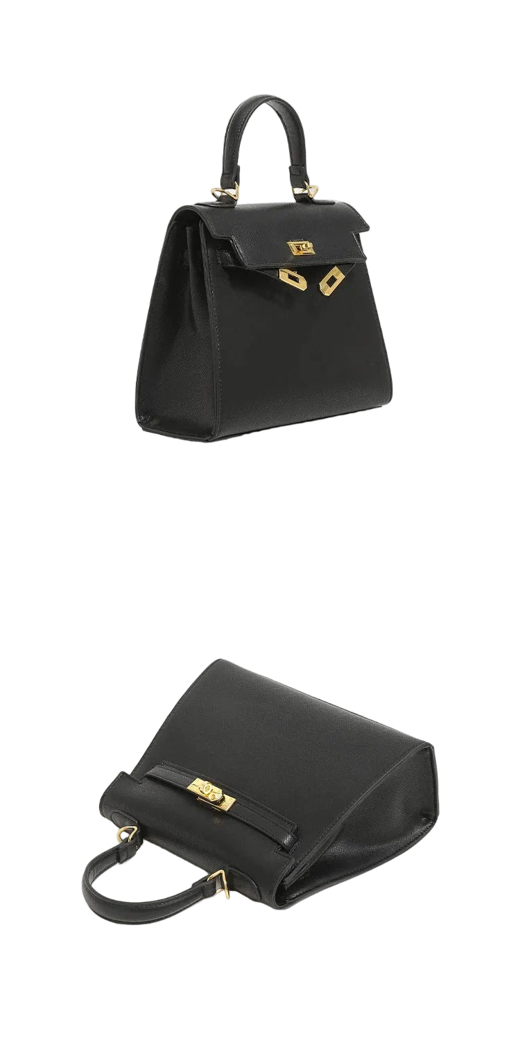 Sac à main bandoulière chic - Elettra - Maison Elvira