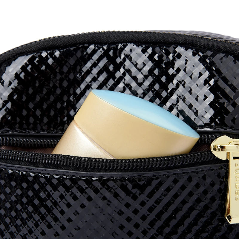 Sac à main bandoulière léopard - Ginevra - Maison Elvira