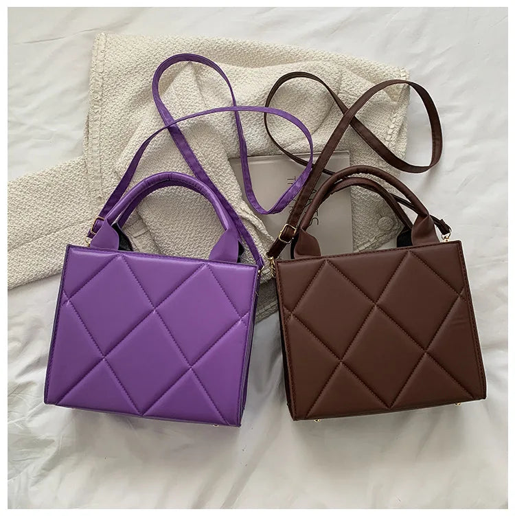 Sac à main bandoulière urbain - Diletta - Maison Elvira