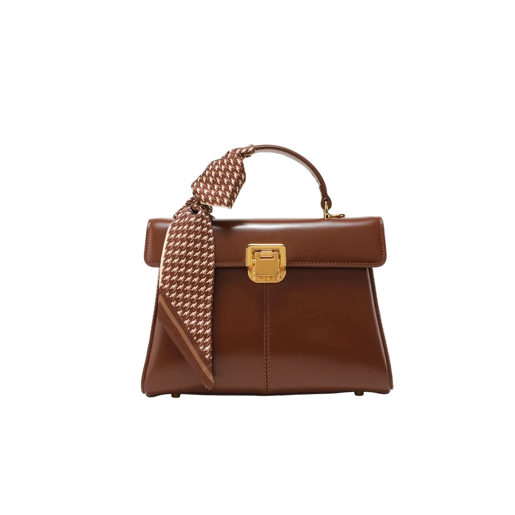 Sac à main bandoulière sophistiqué - Eloria - Maison Elvira