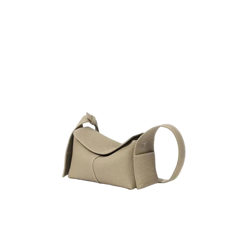 Sac à main bandoulière architectural - Lorenza - Maison Elvira