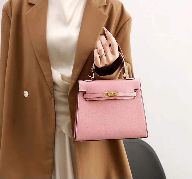 Sac à main bandoulière chic - Elettra - Maison Elvira