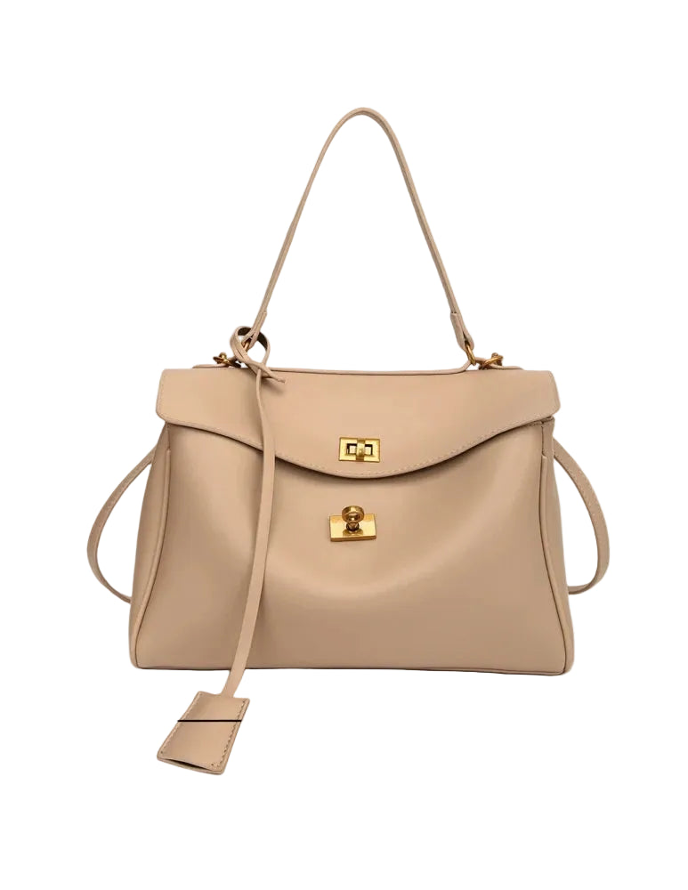 Sac à main bandoulière souple élégant - Diletta - Maison Elvira