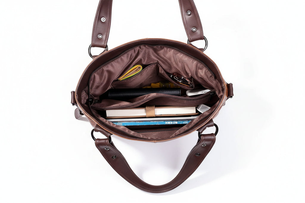 Sac à main bandoulière authentique - Tosca - Maison Elvira