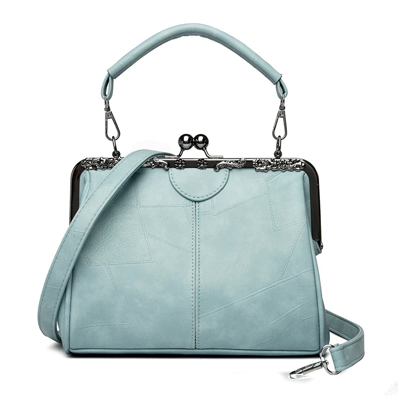 Sac à main bandoulière d’époque - Leonora - Maison Elvira