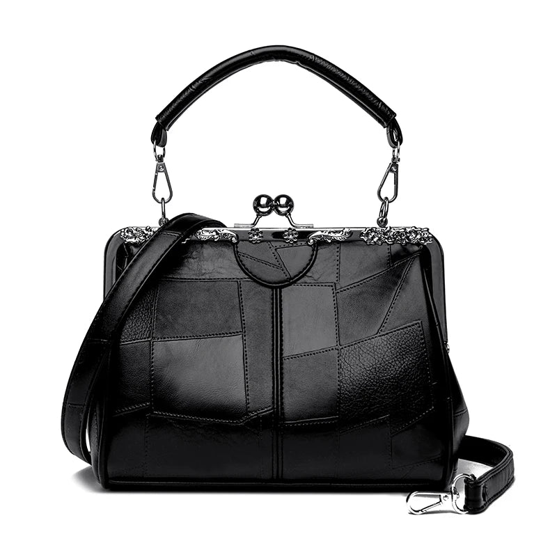 Sac à main bandoulière d’époque - Leonora - Maison Elvira