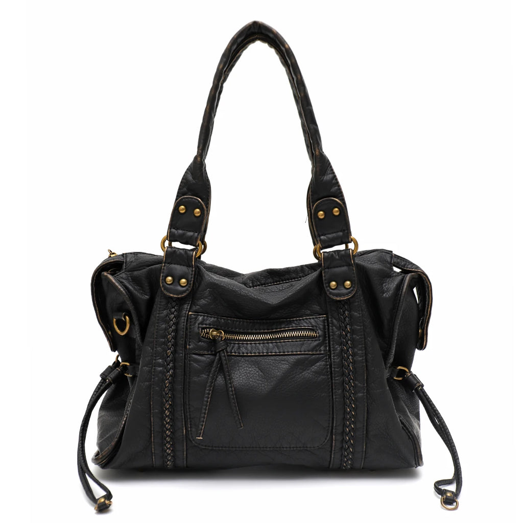 Sac à main bandoulière nomade - Virella - Maison Elvira