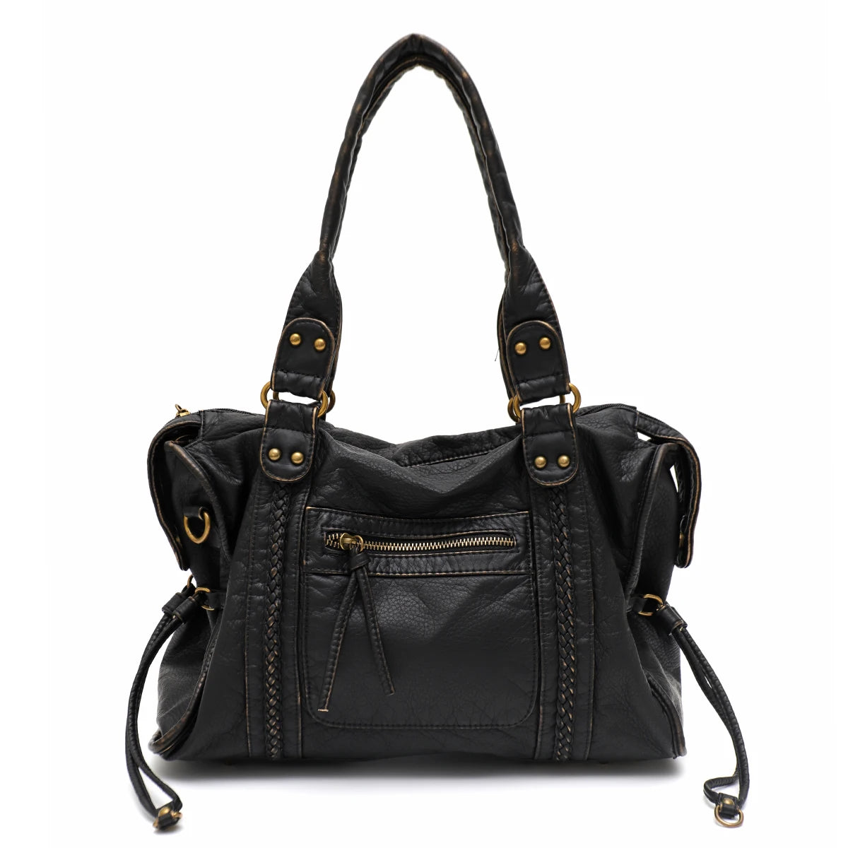 Sac à main bandoulière nomade - Virella - Maison Elvira