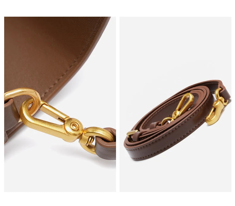 Sac à main bandoulière compact - Zaira - Maison Elvira