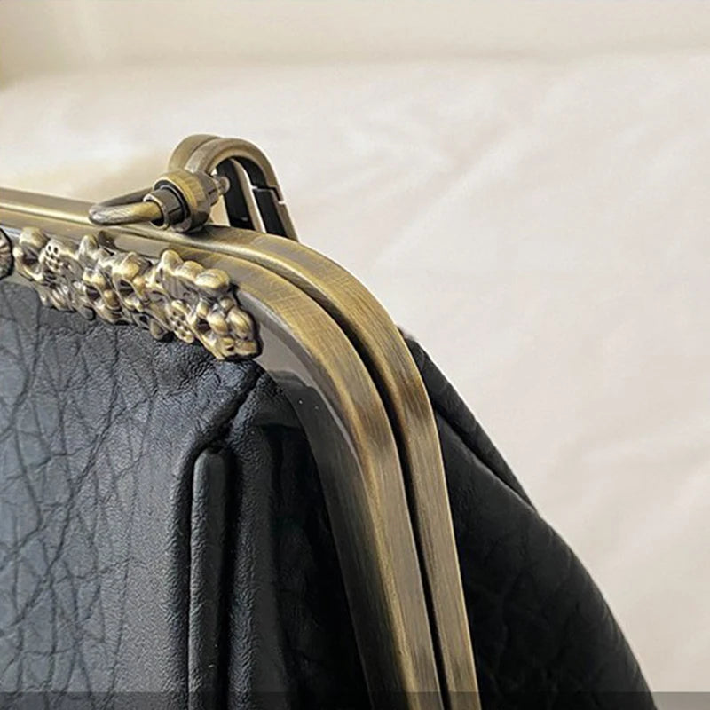 Sac à main bandoulière rétro - Calista - Maison Elvira